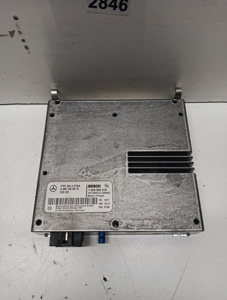 Freightliner Cascadia Cab Module 7620000310 #2846