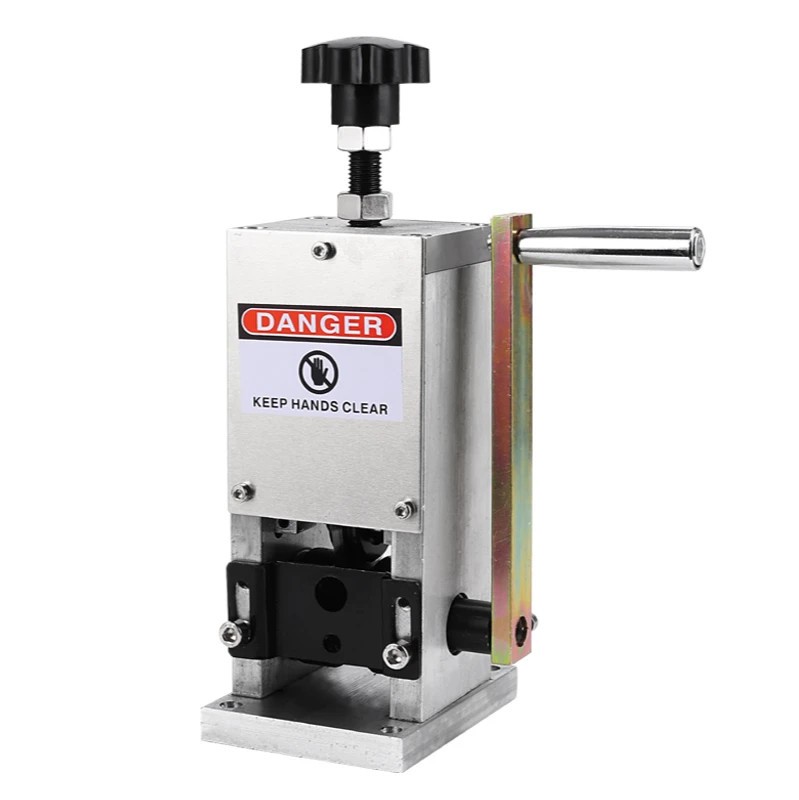 Manual Wire Stripper,  Small Household Waste Cable Copper Wire Stripper