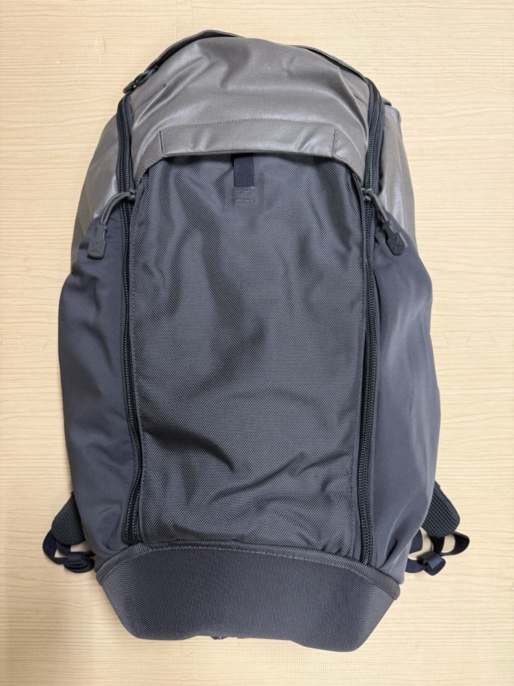Vertx Basecamp 30L Backpack Heather Smoke Grey, VTX5019