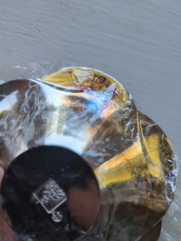 Dansk Silverplate Flower Dish Flower Frog Ikebana Holder Gunner Cyren Design