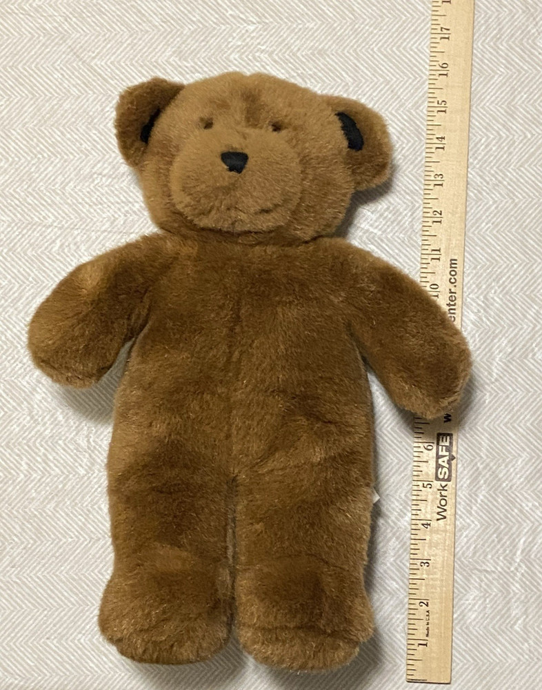 Build a Bear Brown 15" Bear Plush