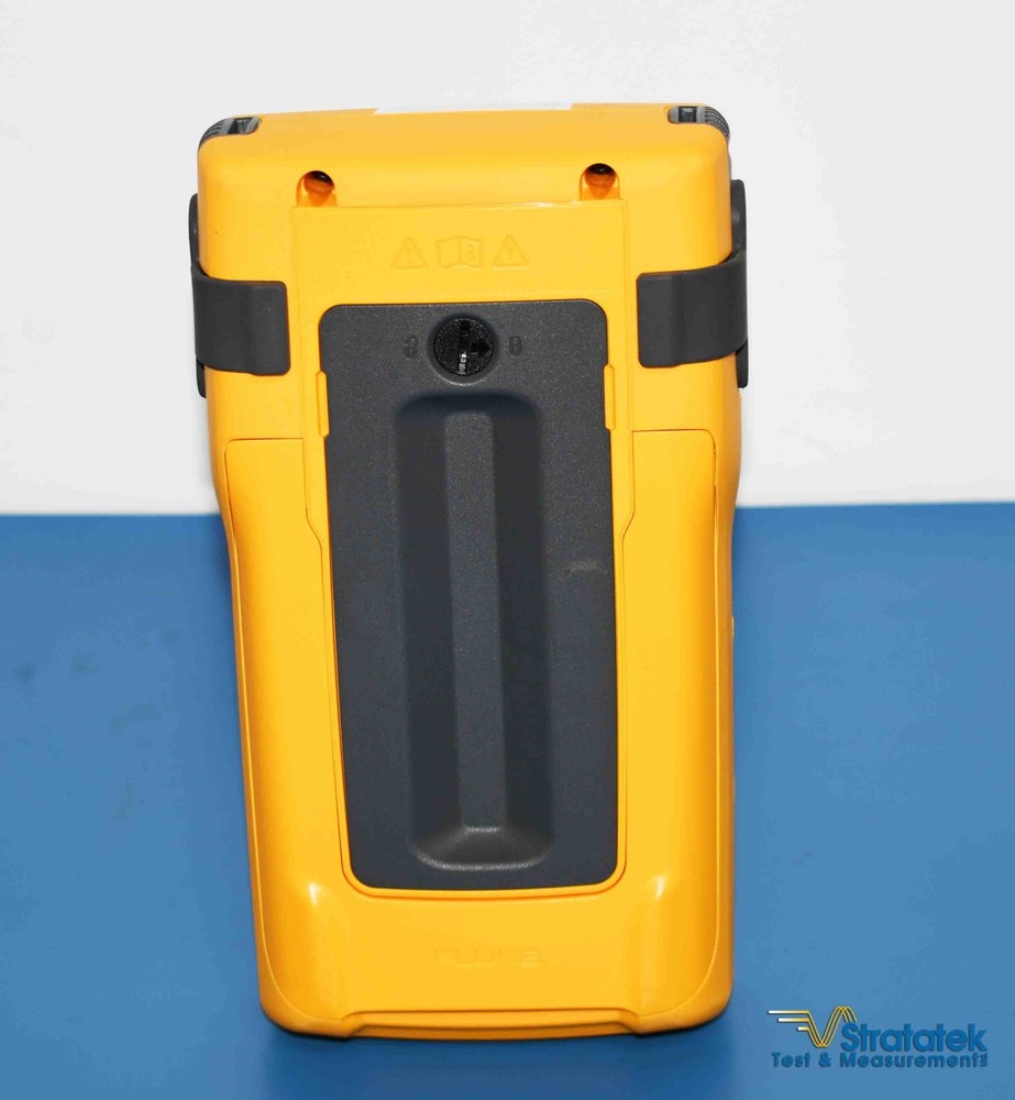 Fluke 753 Documenting Process Calibrator Multifunction NIST Calibrated with Data