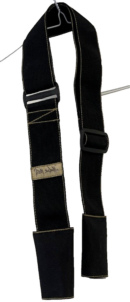 Handmade weapon strap