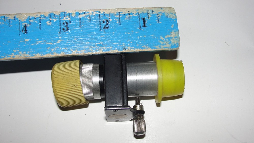 BAUSCH & LOMB? MICROSCOPE EYEPIECE ATTACHMENT