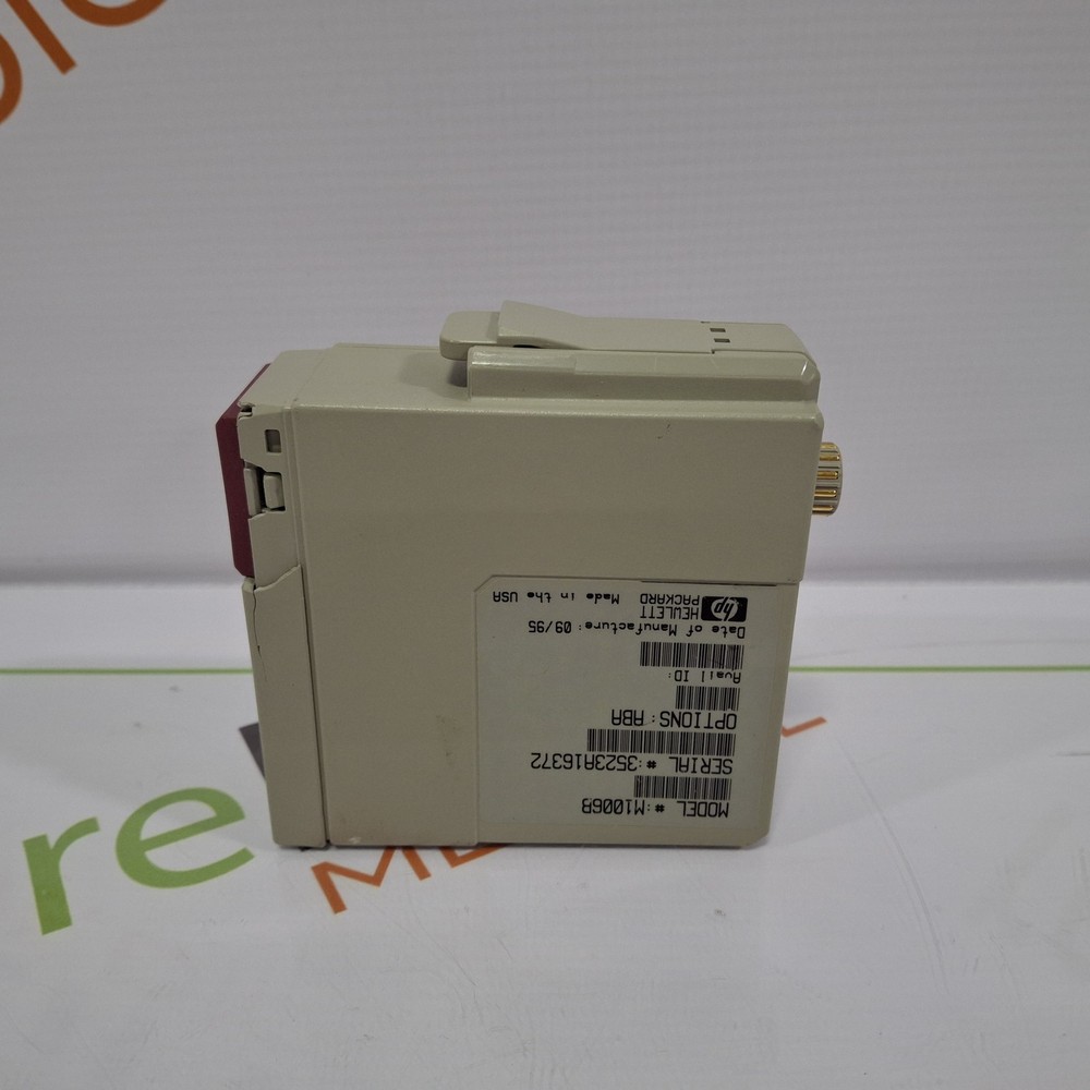 Philips M1006B Single Parameter IBP Module