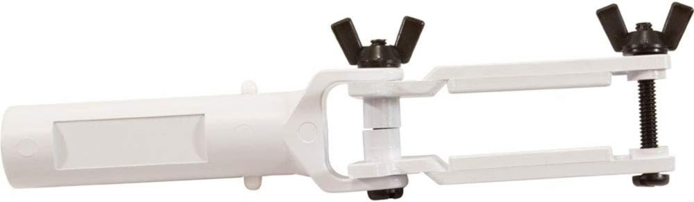 Chlorine Tablet Dispenser with Snap-Adapt Handle