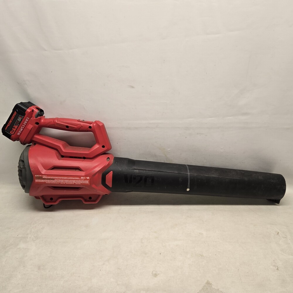 CRAFTSMAN CMCBL700 CORDLESS LEAF BLOWER
