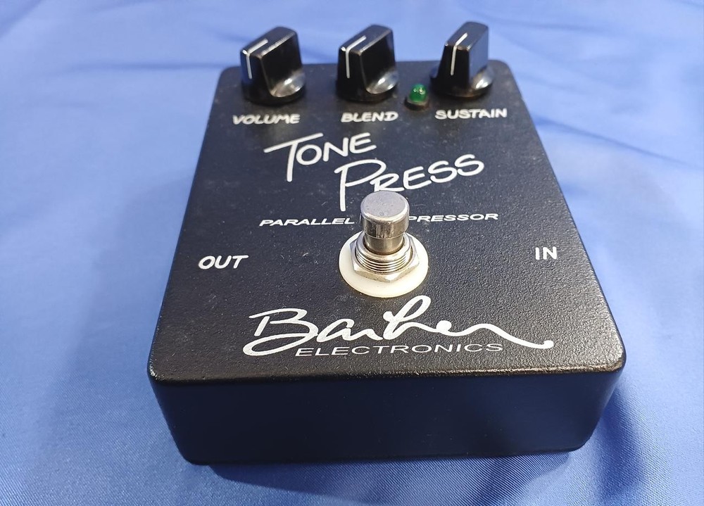 BARBER ELECTRONICS / TONE PRESS COMP (NO260415)