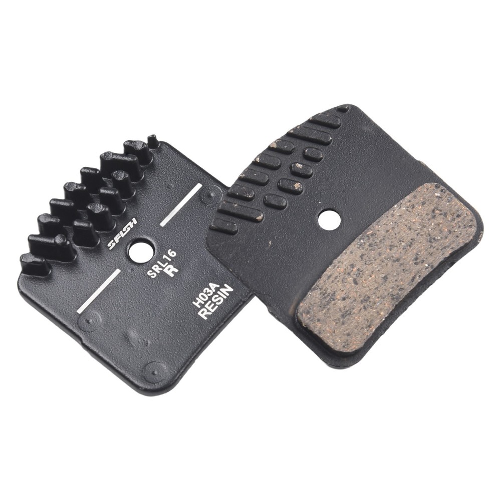 Efficient Heat Sink Design Disc Brake Pads Enhanced Cooling Performance