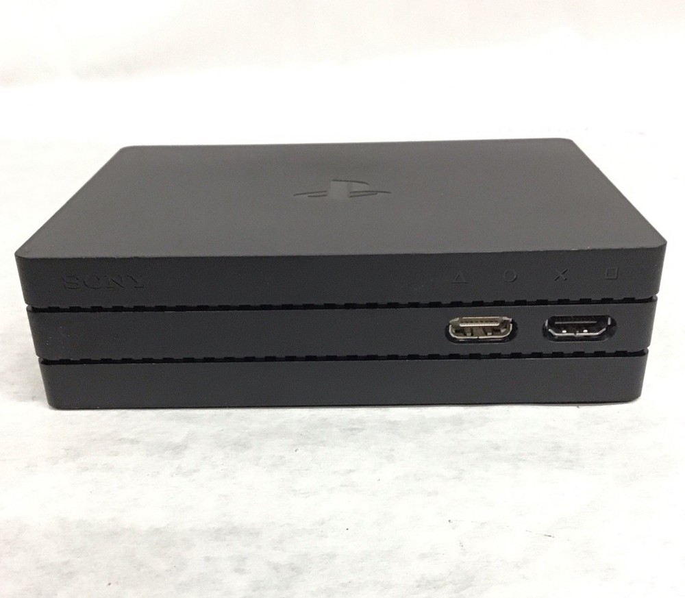 Sony CUH-ZVR2 PlayStation VR Processor Unit & Camera CUH-ZEY2 Untested