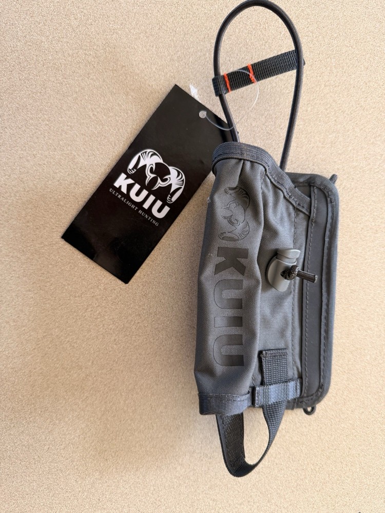 KUIU Bi no harness bear spray holster