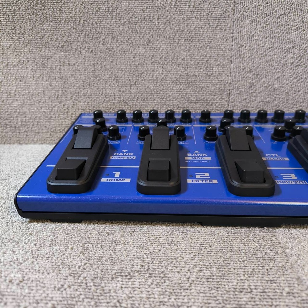 BOSS ME-90B Bass Multi-Effects 8 Multi-Function Foots witches Processor Adapter