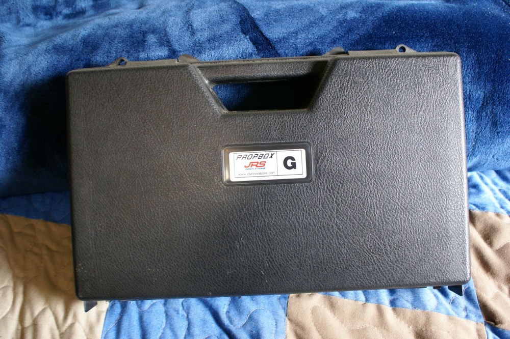 1/4" Prop Box