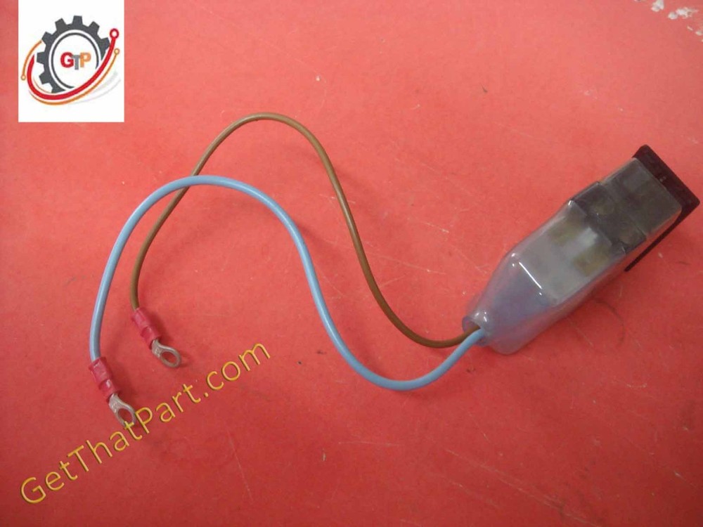 Shimadzu SSM-5000A TOC Analyzer Oem Main Power Switch Module Tested