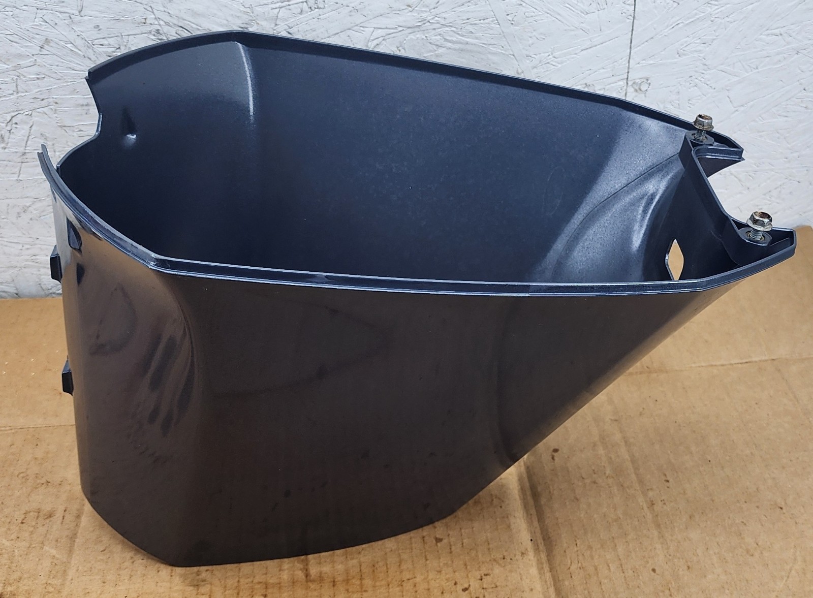 25/30/40/50/60/70 HP Yamaha Lower Apron Cover Assy 2008-2025 6BG-42741-10-8D