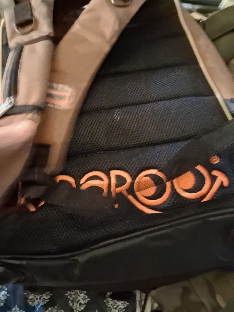 Plate Carrier Backpack TACTICAL Operations Discreet