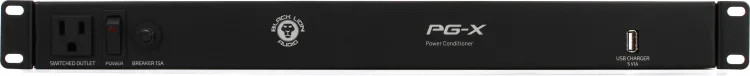 Black Lion Audio PGX Rackmount Power Conditioner