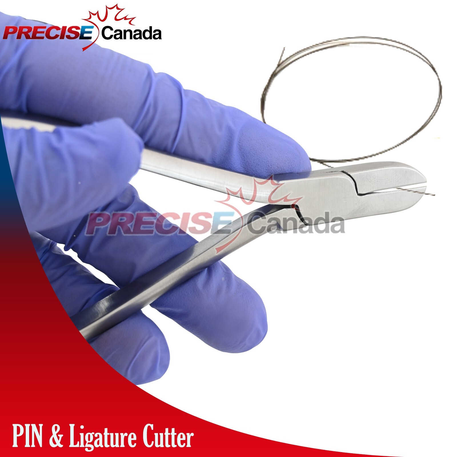 Dental Wire Cutter Ligature Braces Orthodontist Orthodontic Lab Pliers