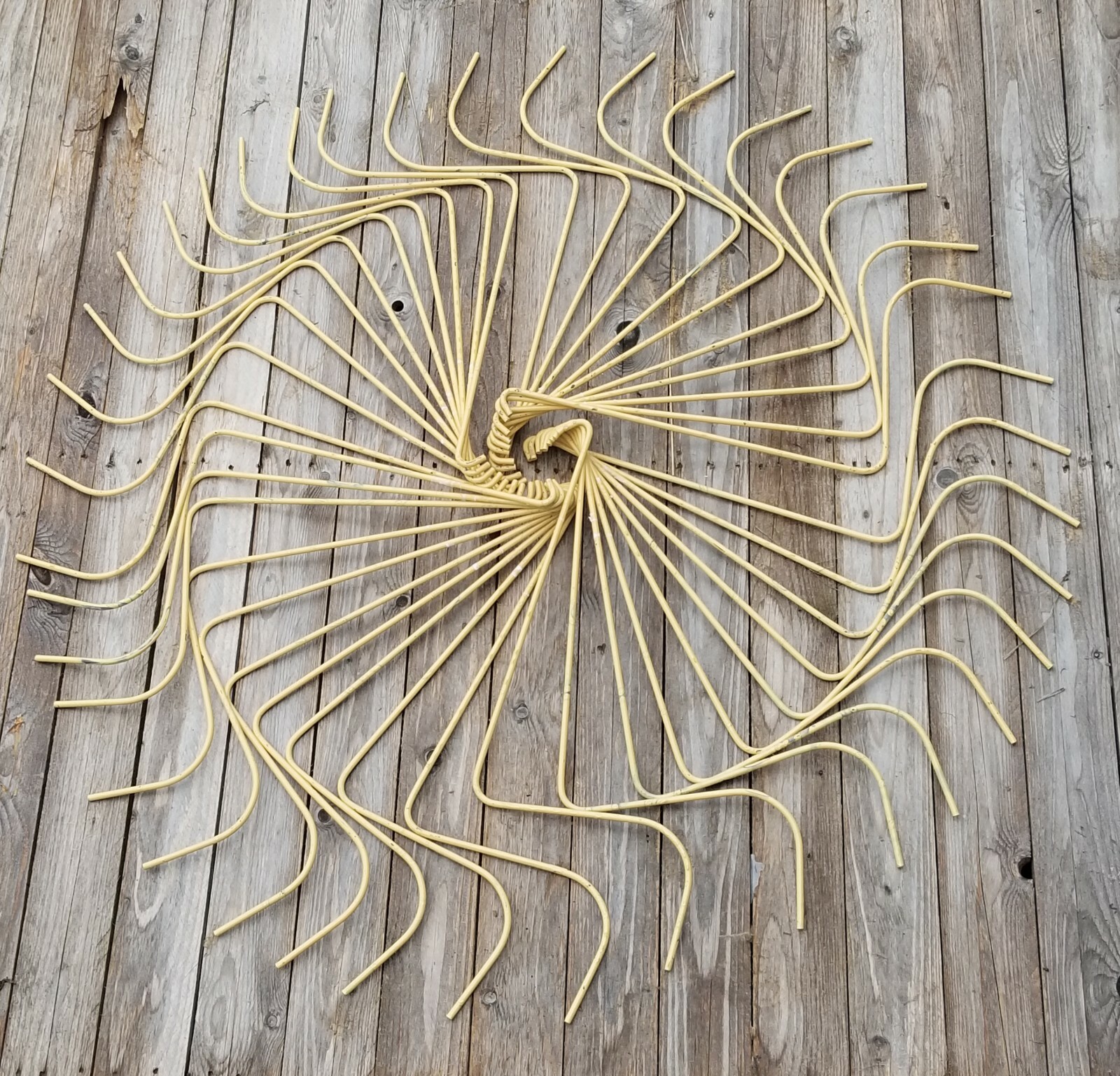 RAKE TEETH - GEHL - 55" RAKE WHEEL -MADE IN THE USA (SET OF 40)