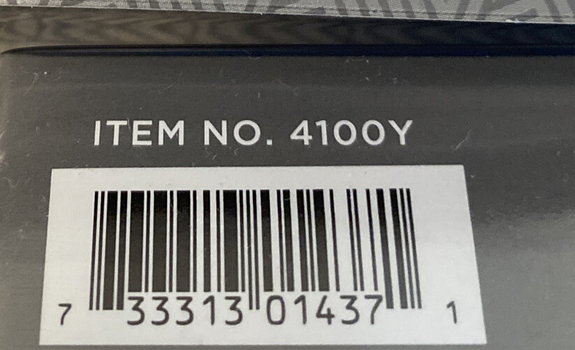 Mouthguard Shock Doctor Sports Protection Braces Strapless Youth 11- Blue 4100Y