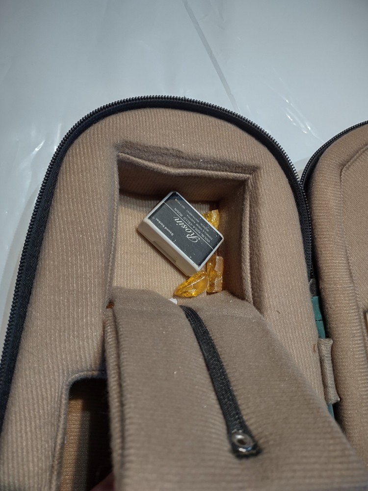 🎻 4/4 Solid Wood Beginner Violin Outfit – Spruce Top & Maple Back, Case 2 Bows