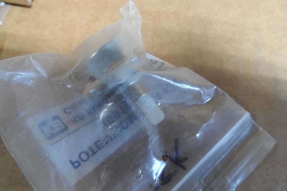 Potentiometer Kit S9111