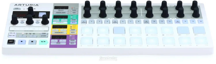 Arturia BeatStep Pro Controller & Sequencer