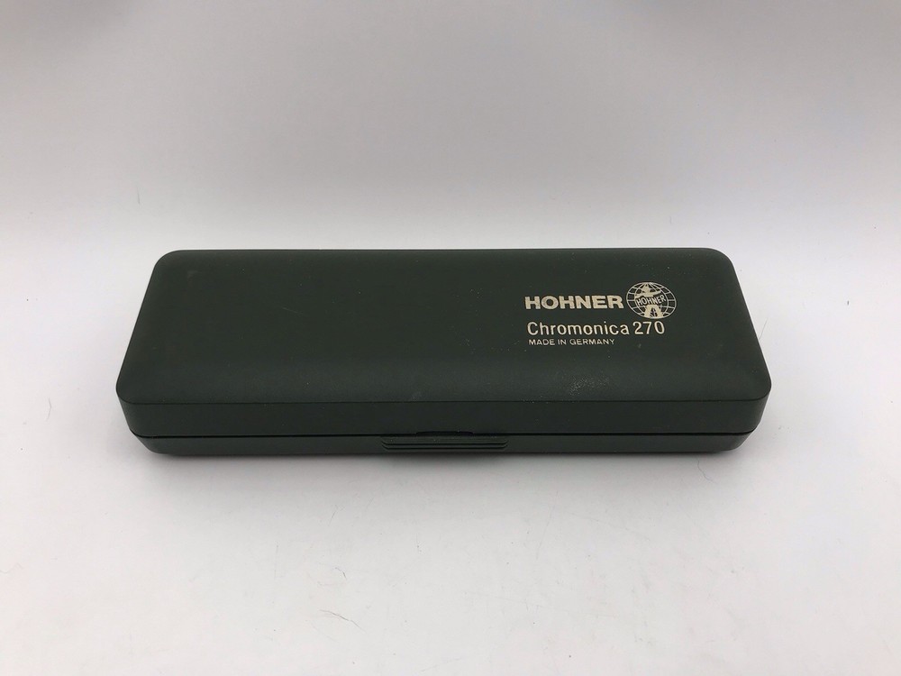 Hohner Super Chromonica 270