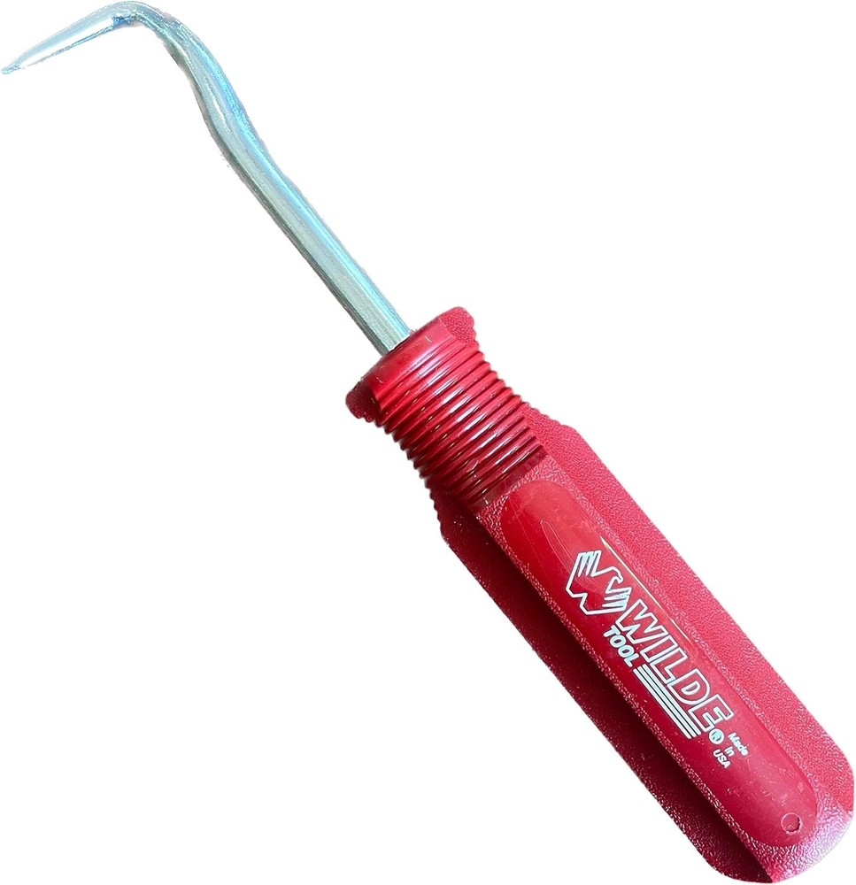 Essential Dual Purpose Tool: 7-Inch Cotter Key Extractor & Trampoline Installer