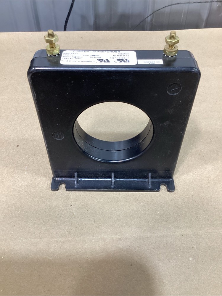 Instrument Transformers Current Transformer MW1640-T