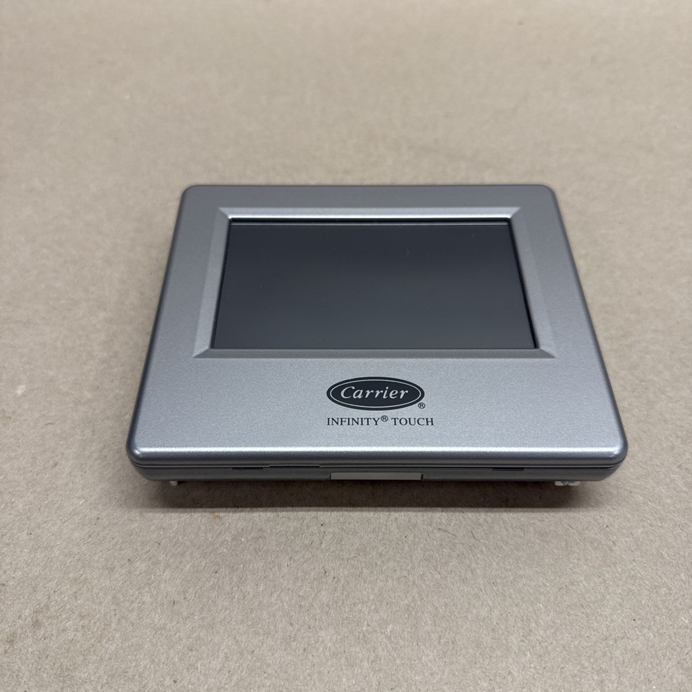Carrier SYSTXCCITW01-A Infinity Touch Programmable Version 12 T115