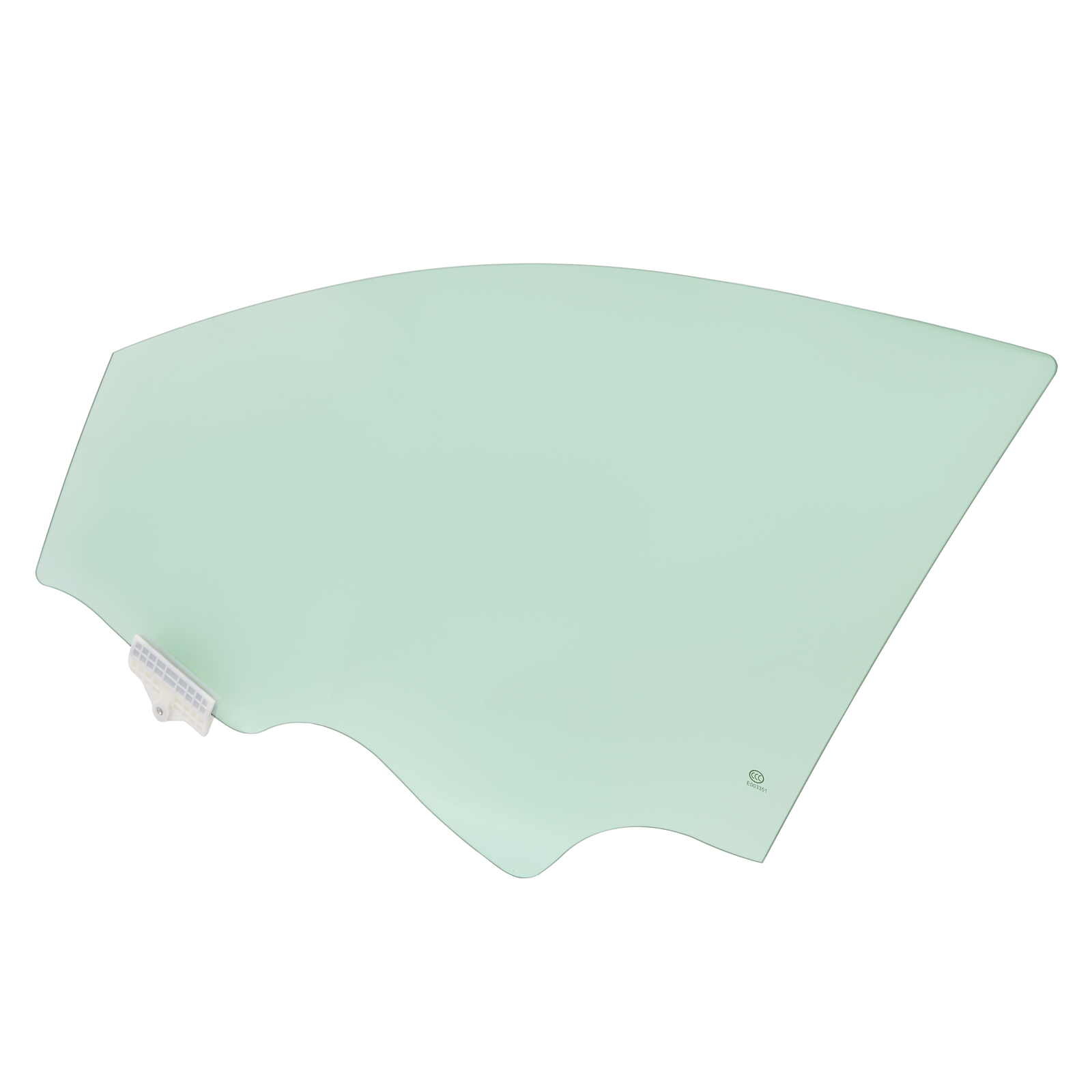 Fits Kia Optima 4D 2016-2020 Driver Left Side Front Door Window Tempered Glass