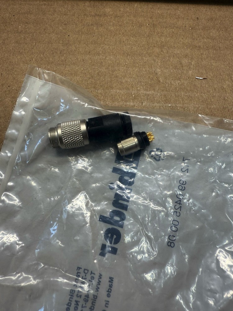 GE Druck Mating Plug, 1S-04-0027
