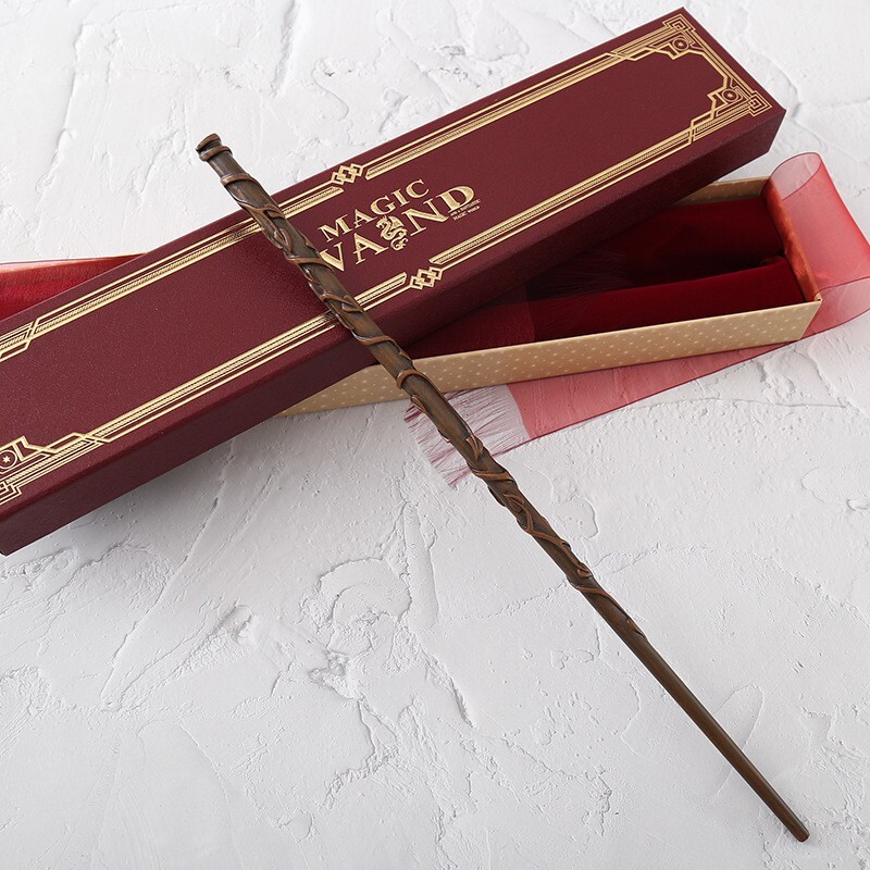 Hermione Granger Magic Wand Harry Potter Magical Wands Great Gift In Box