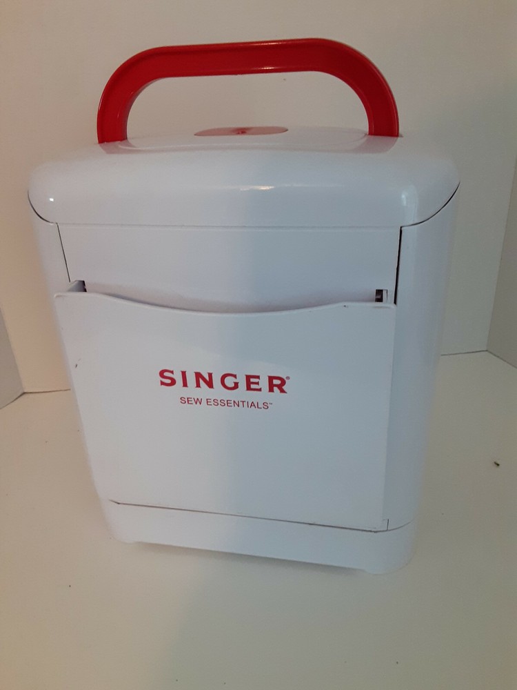 Pre-owned Singer Sew Essentials Storage System. Please Read Description