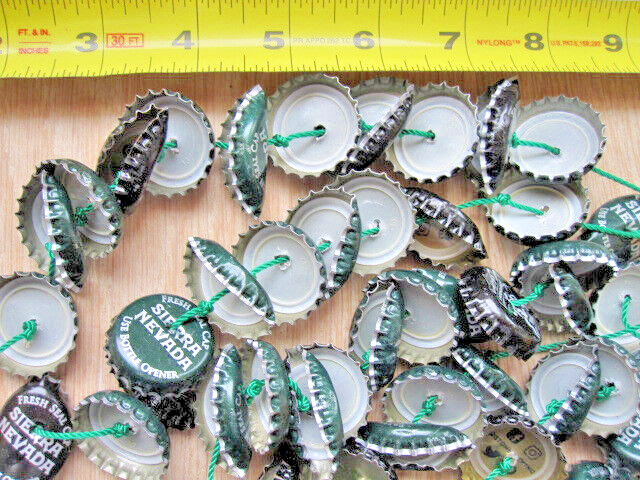 Bottle Cap Rattle Shaker Sound Effect Large