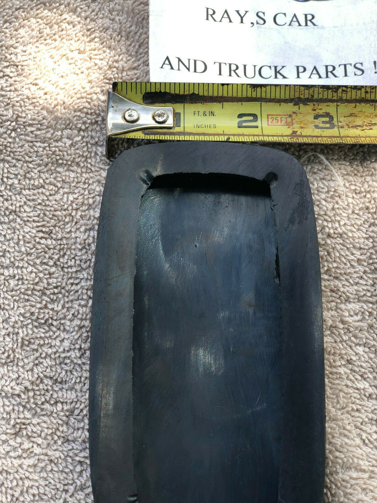 59 TO 64 IMPALA , BEL AIR , BISCAYNE EL CAMINO REPLACEMENT PEDAL SET WITH BOWTIE