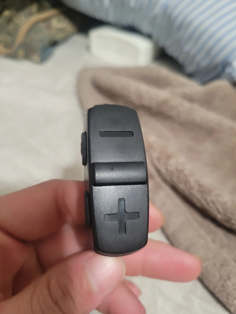 SMLRO Ebike Original Replaceable Two-in-one Switch (Headlight + Horn)