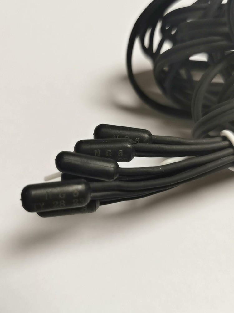 1PCS NEW NG6 1.5m temperature sensor