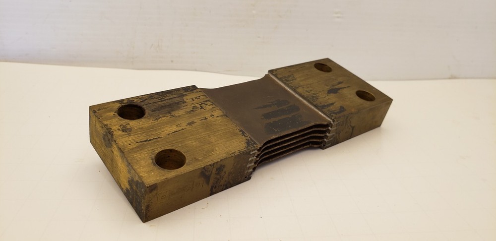 EMPRO METER SHUNT, 600 AMP, 50MV