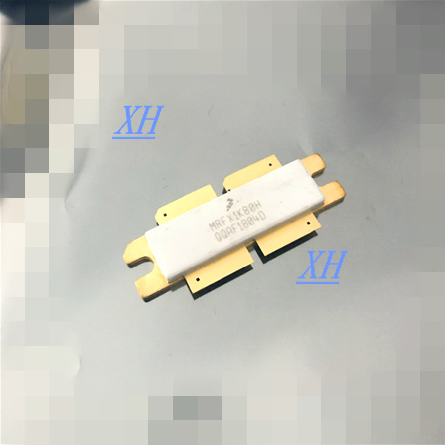Freescale MRFX1K80H RF Power LDMOS Transistor High Ruggedness 1.8–400 MHz 1800W
