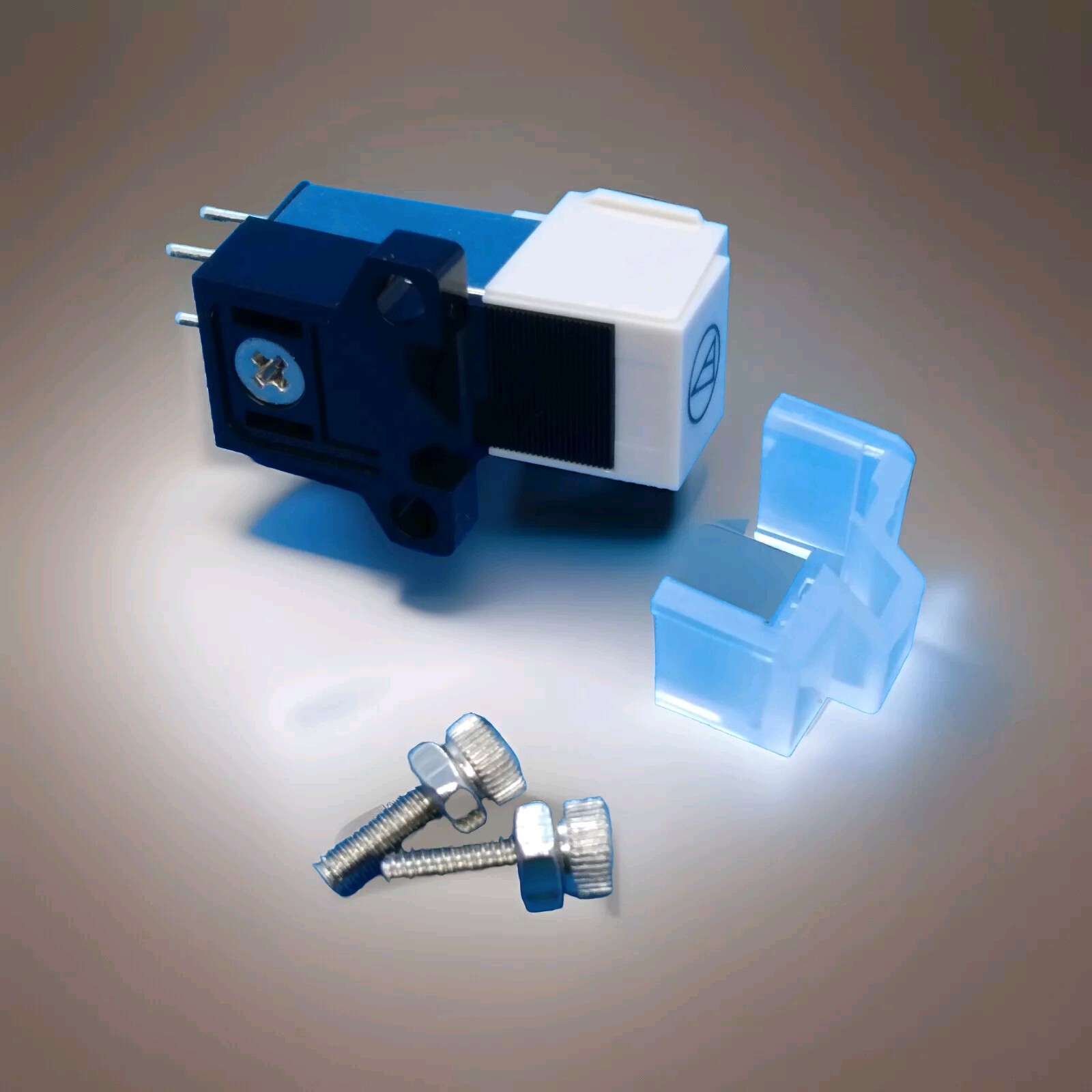 GENUINE Audio Technica AT3600L cartridge DIAMOND Stylus Brand New USA seller