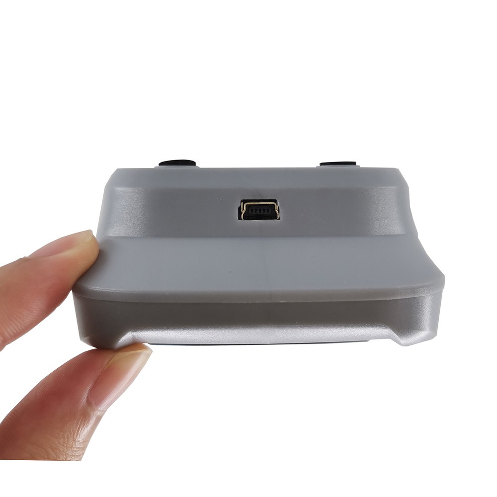 Digital Turbidity Meter with Turbidity Solution 7 Sample Vials 0-1000NTU