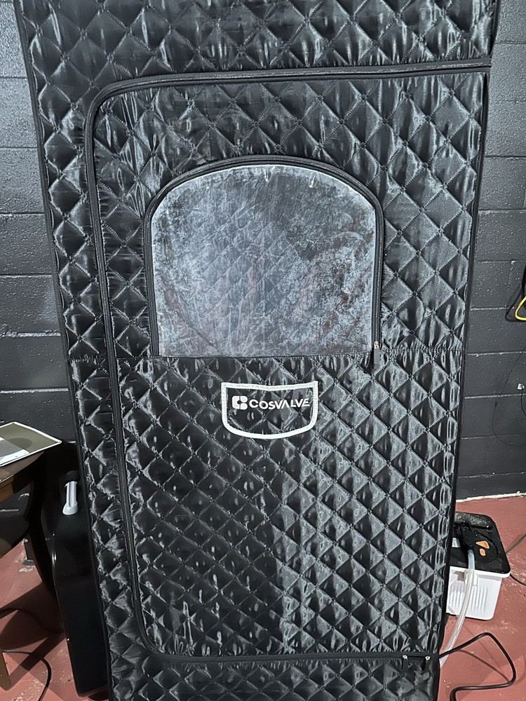 Portable Steam Room