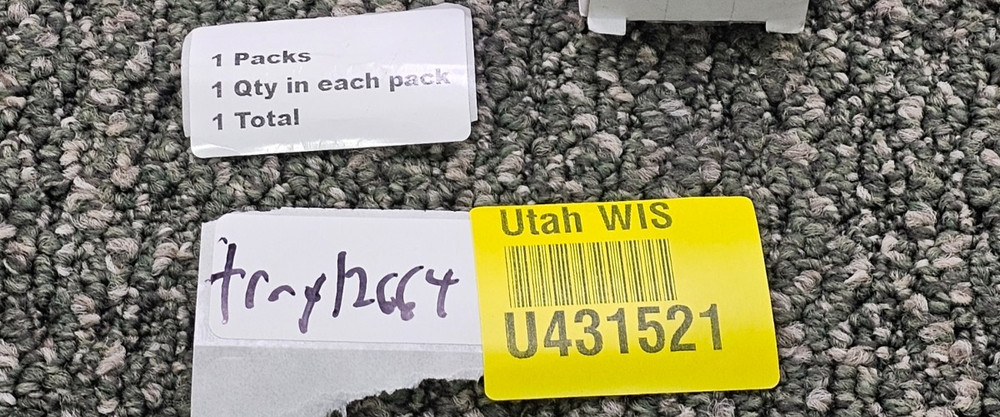 Kingpin LSRDSW Rotary Dimmer Switch Black