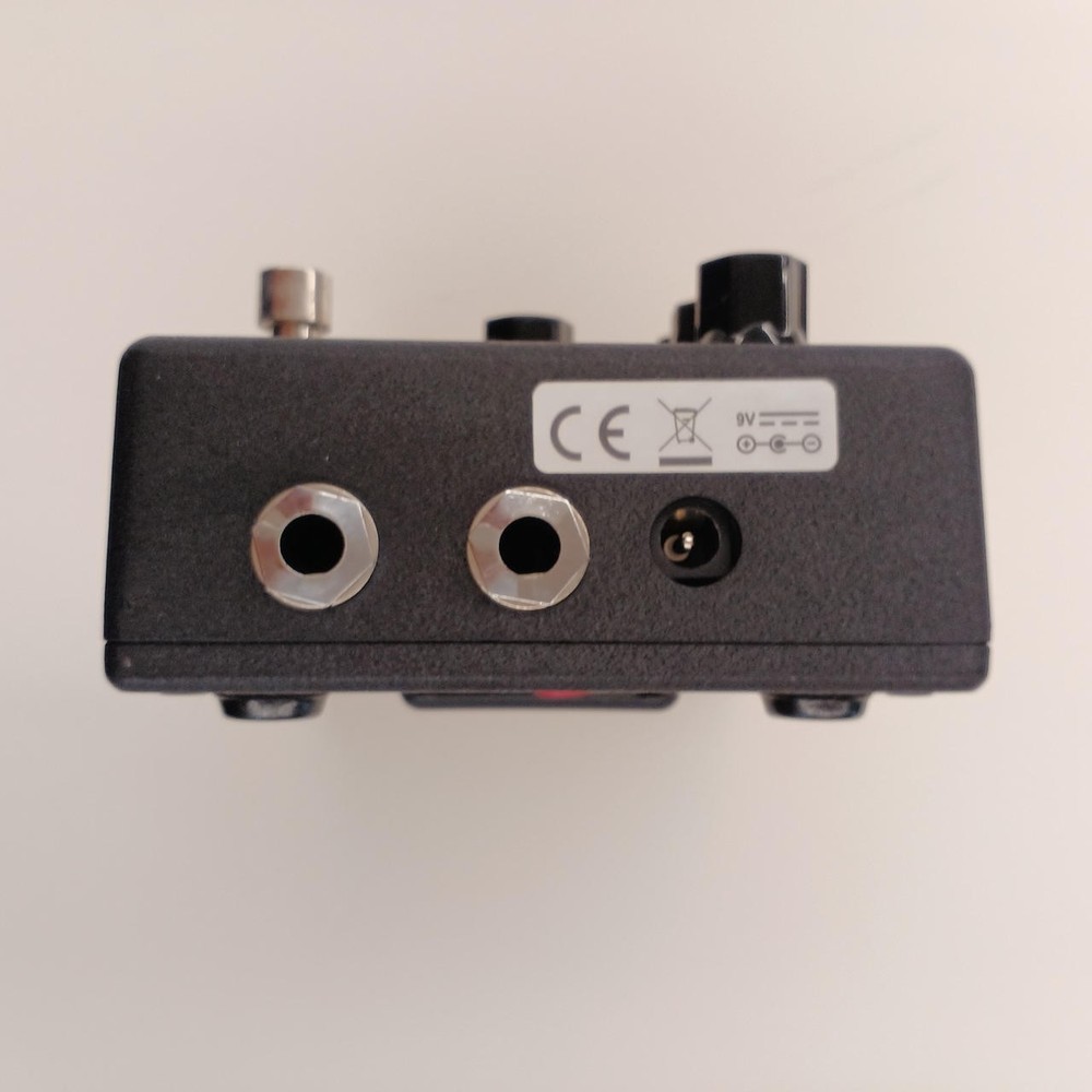 MXR BASS D.I.+ Effector