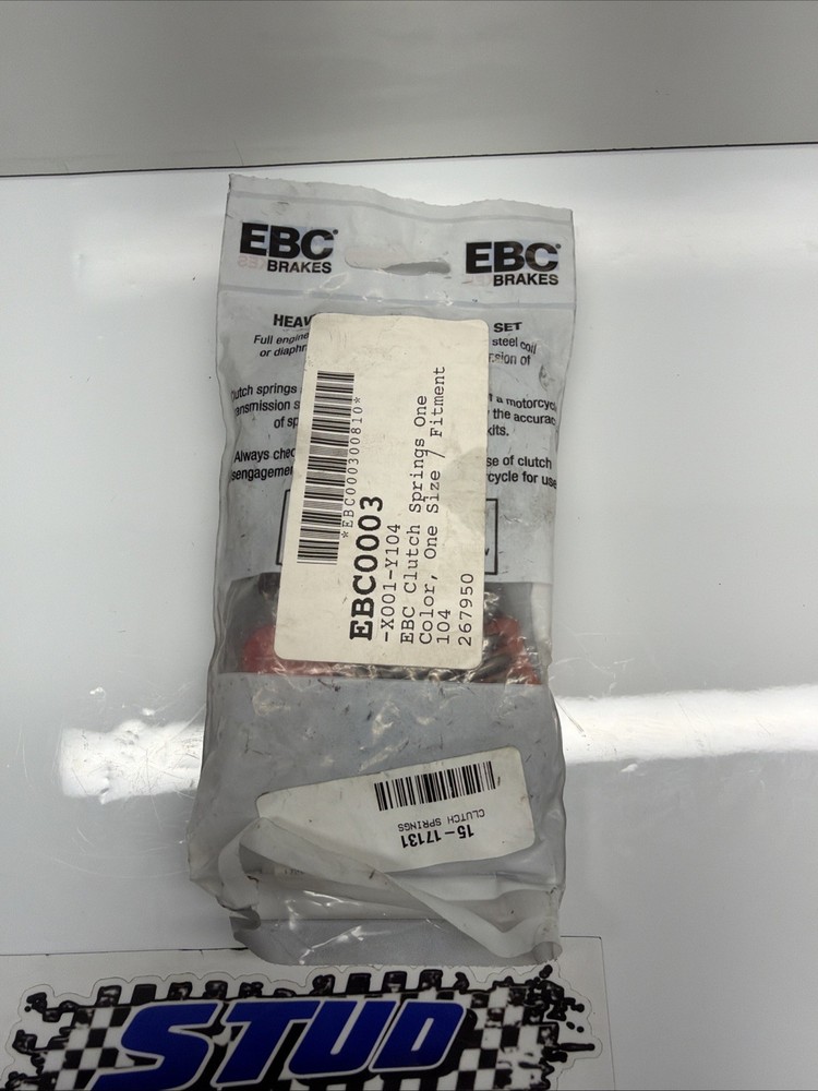 EBC CSK Clutch Spring Kit CSK131