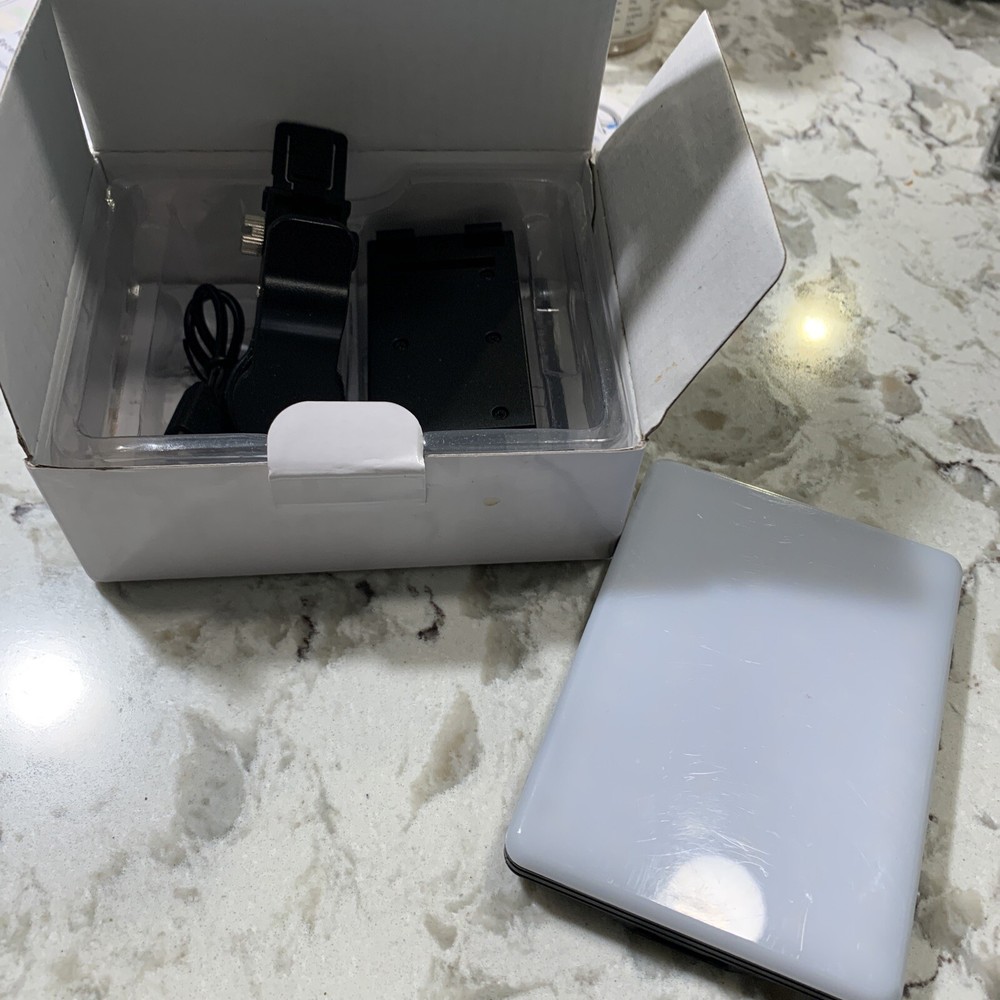 TopLight Light for Video Conference Lighting Computer Phone