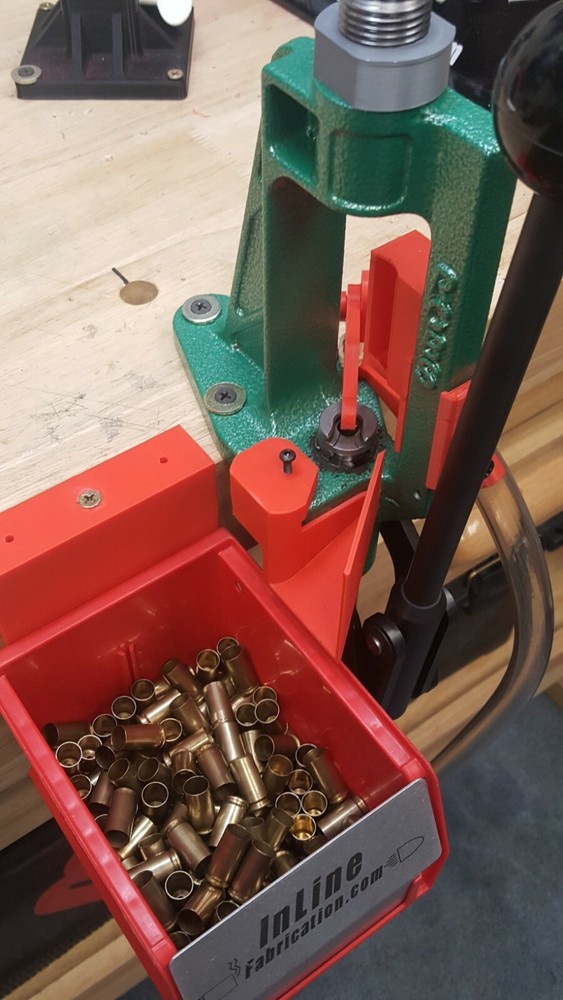 RCBS PARTNER press primer catch auto case ejector remover kit