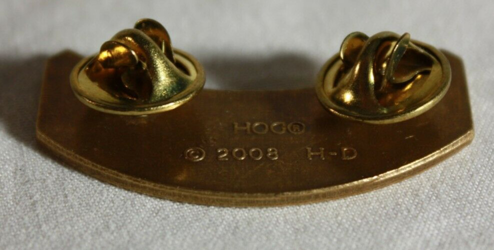 2016 HOG Pin Harley Davidson Owners Group